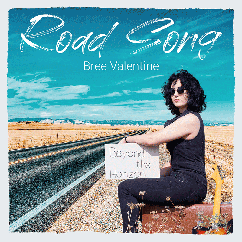 Bree Valentine - Road Song | Maxi-Beat Studio