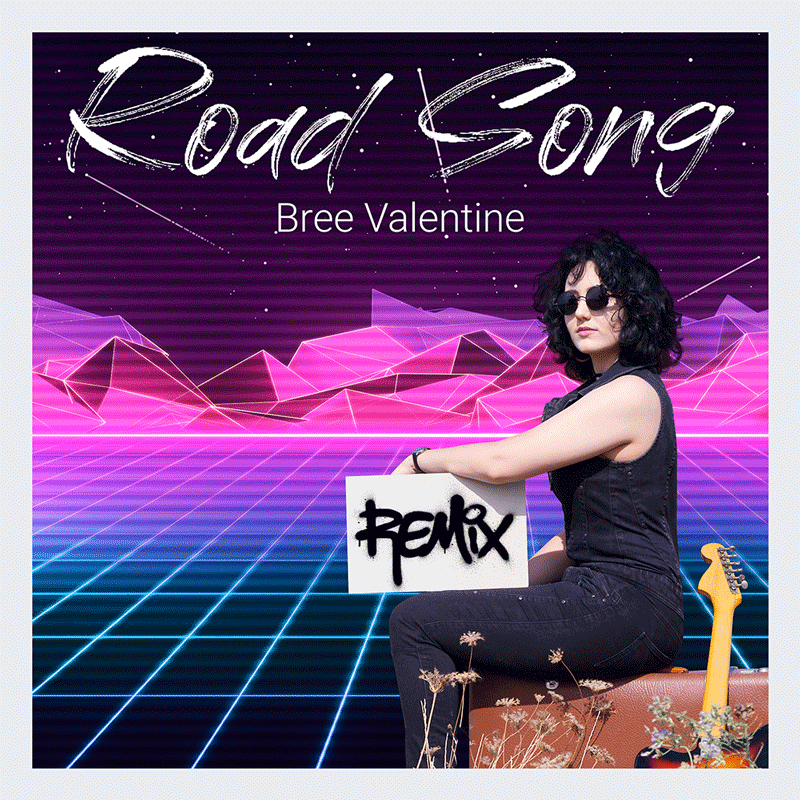 Bree Valentine - Road Song RMX | Maxi-Beat Studio